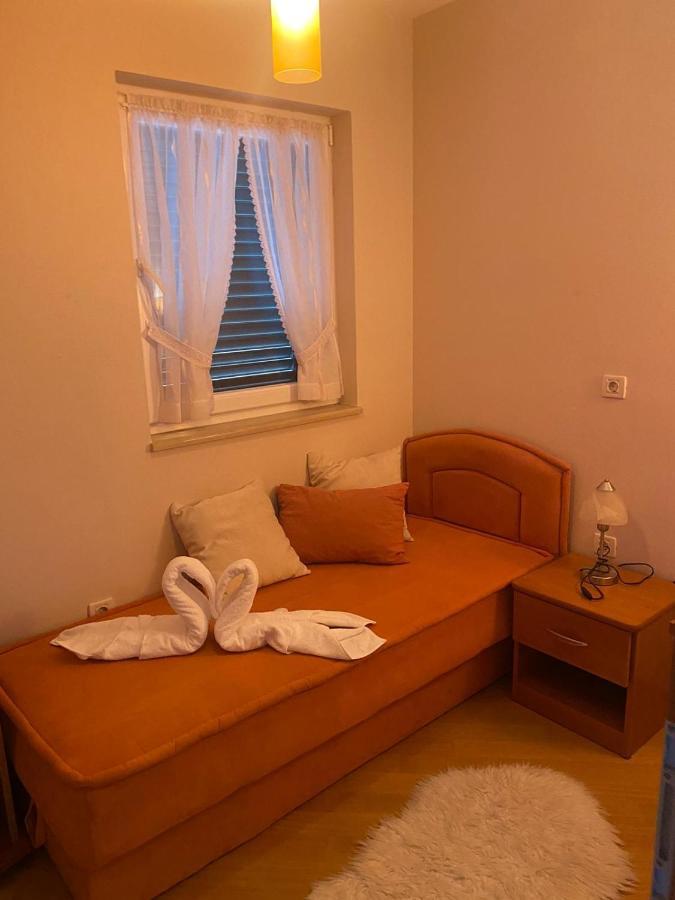 Apartmani Penavic Makarska Exterior foto
