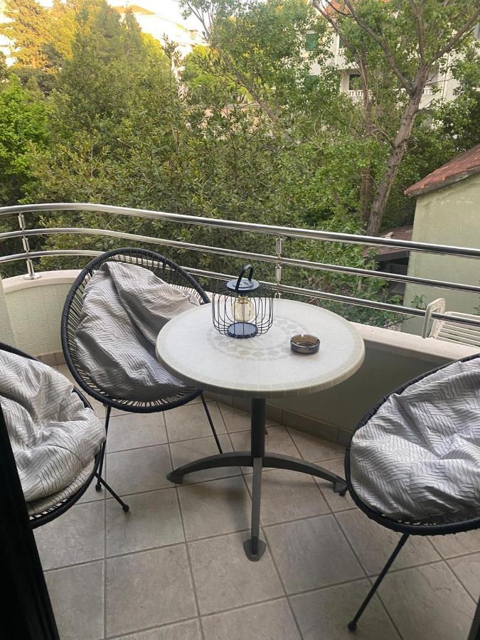 Apartmani Penavic Makarska Exterior foto