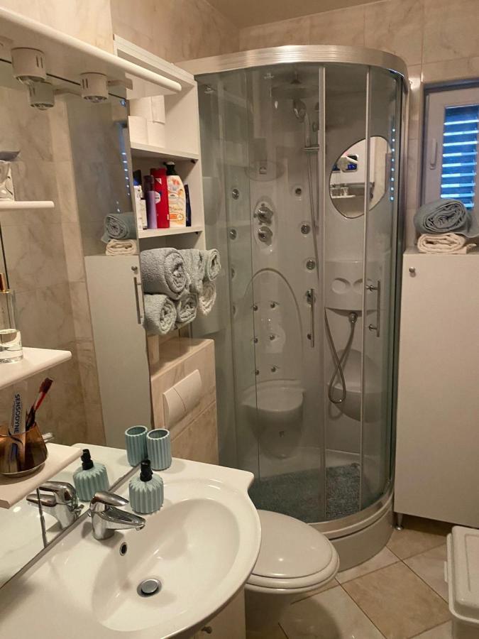 Apartmani Penavic Makarska Exterior foto