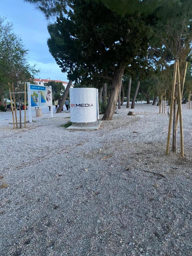 Apartmani Penavic Makarska Exterior foto