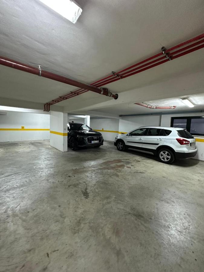 Apartmani Penavic Makarska Exterior foto