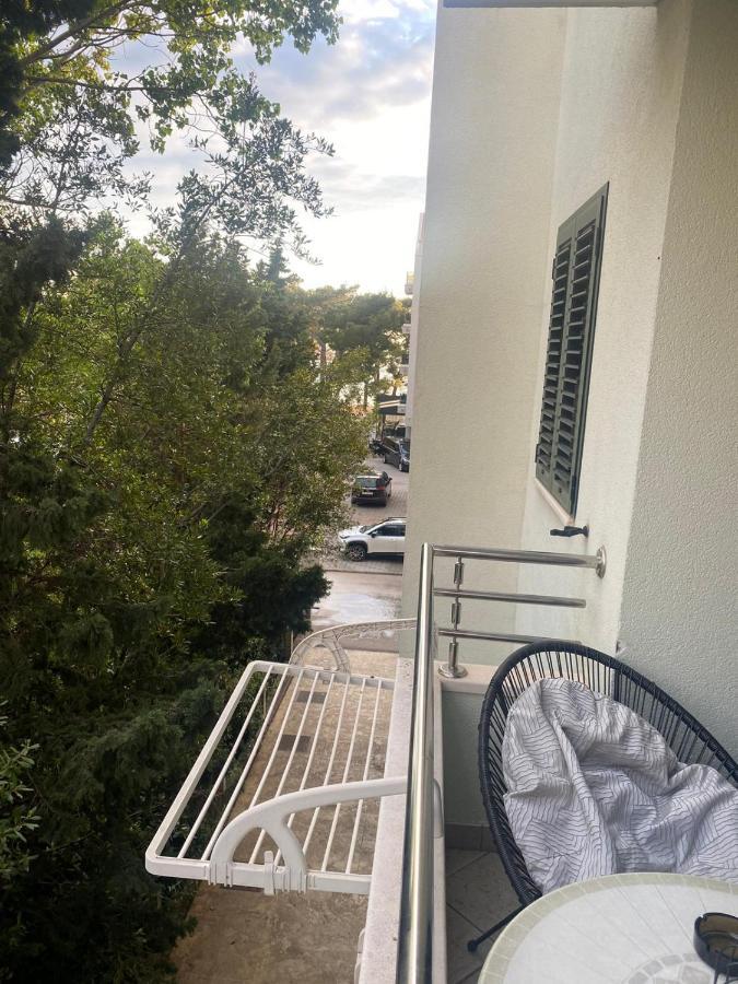 Apartmani Penavic Makarska Exterior foto