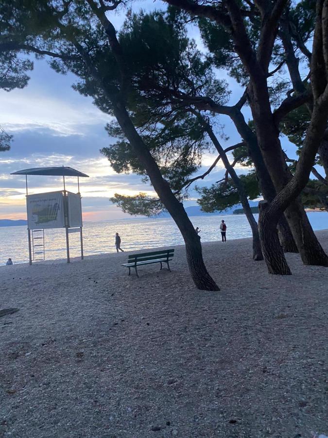 Apartmani Penavic Makarska Exterior foto