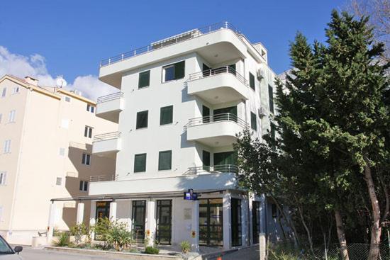 Apartmani Penavic Makarska Exterior foto